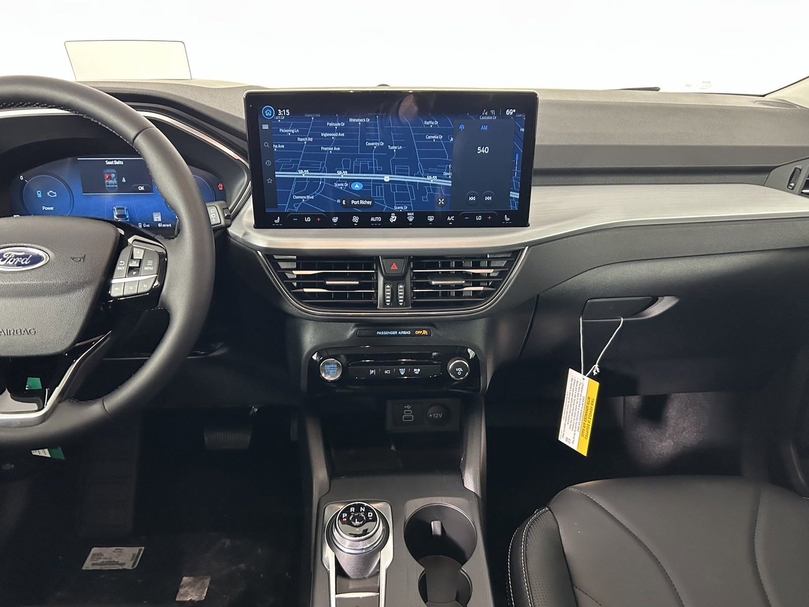 2025 Ford Escape photo 14