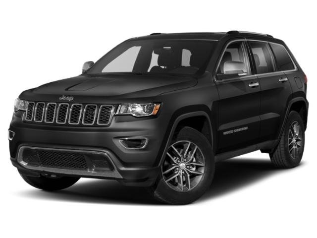 2019 Jeep Grand Cherokee Limited's photo