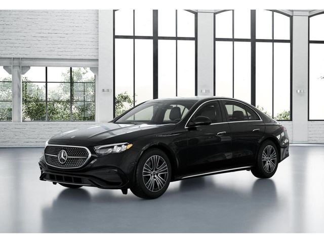 2026 Mercedes Benz E 4MATIC photo 38
