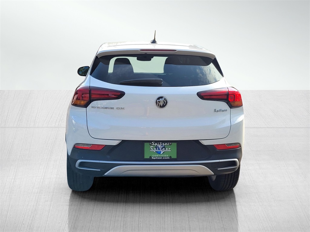 2022 Buick Encore GX Preferred photo 6