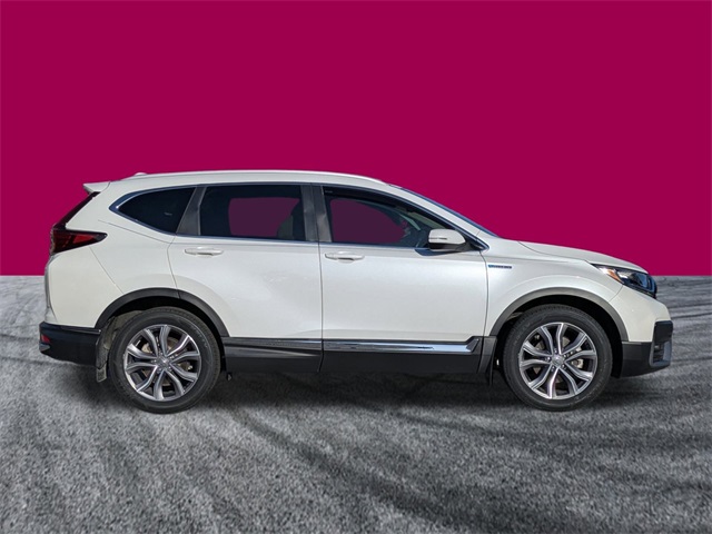 2021 Honda CR-V Hybrid Touring photo 3