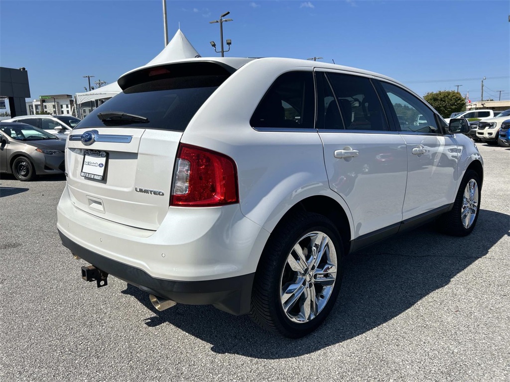 2012 Ford Edge Limited photo 3
