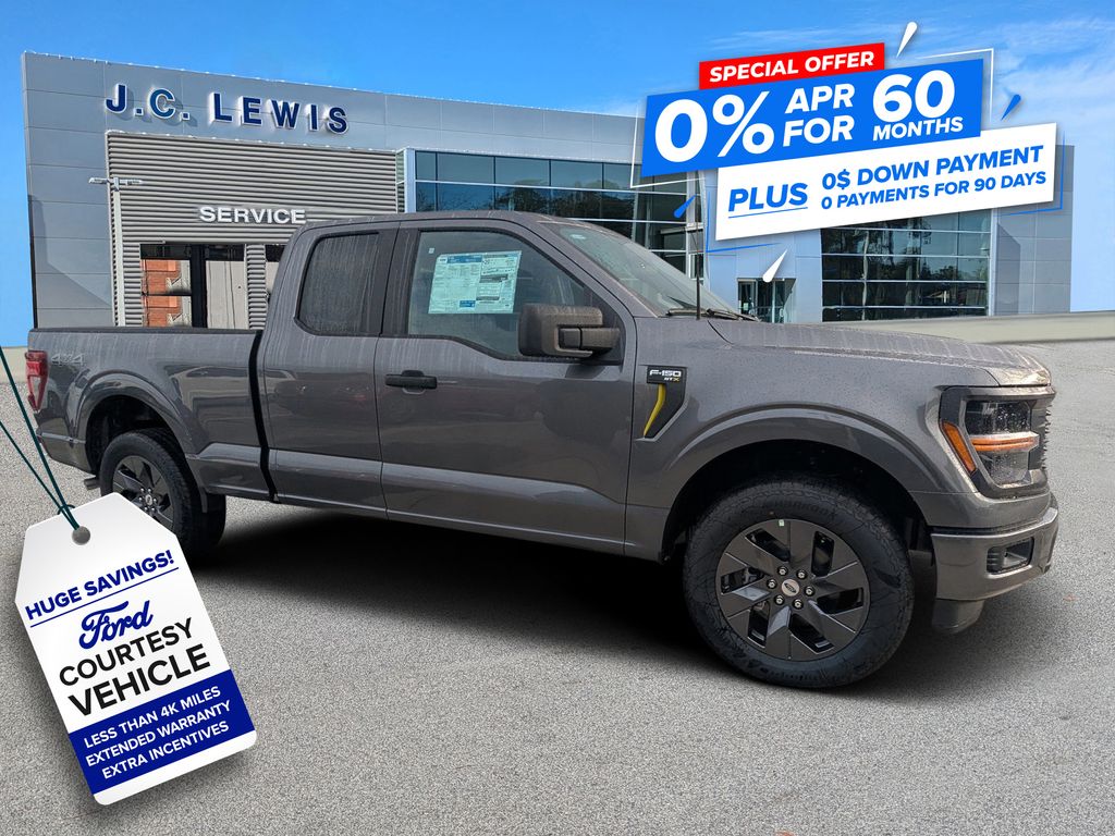 2025 Ford F-150 STX's photo