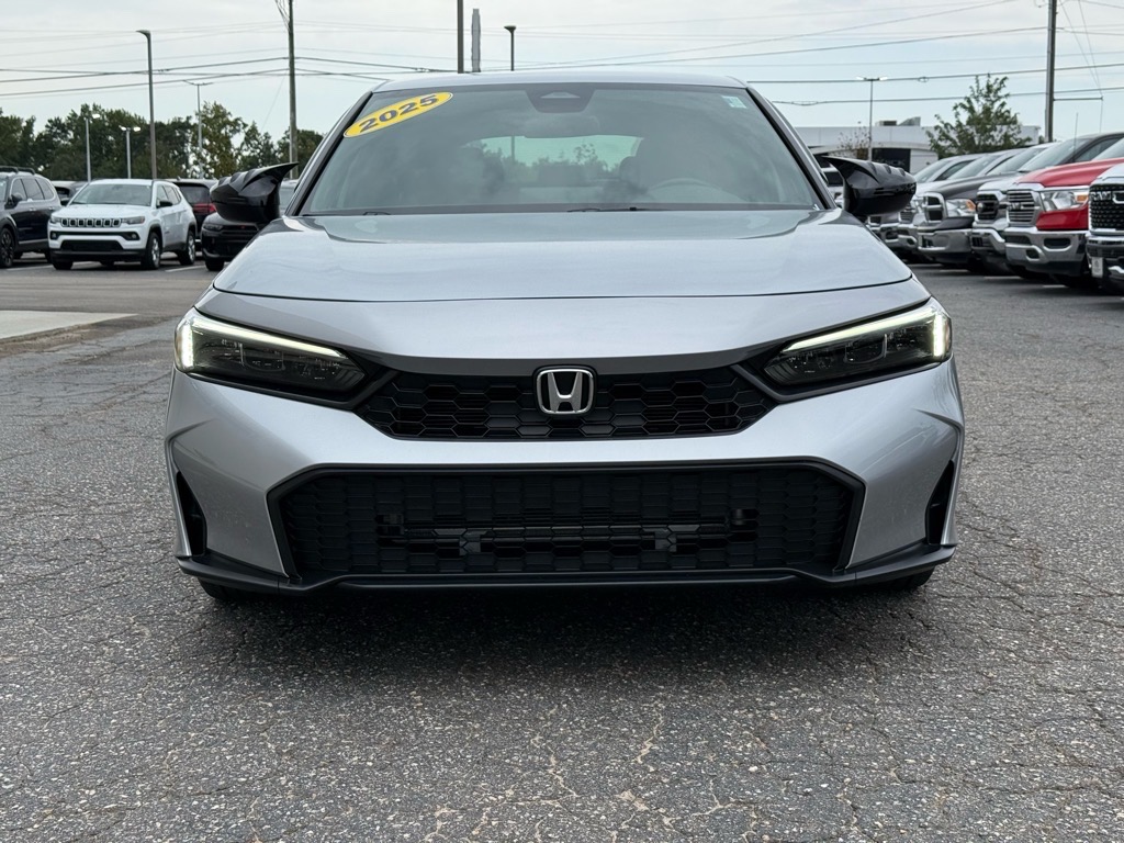 2025 Honda Civic Sport photo 7