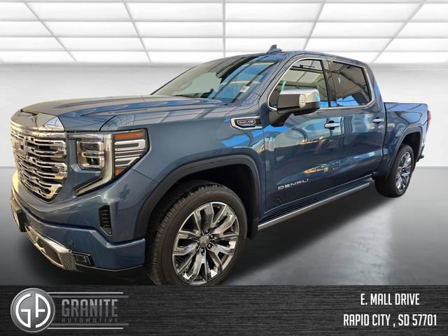 2026 GMC Sierra 1500 Denali's photo