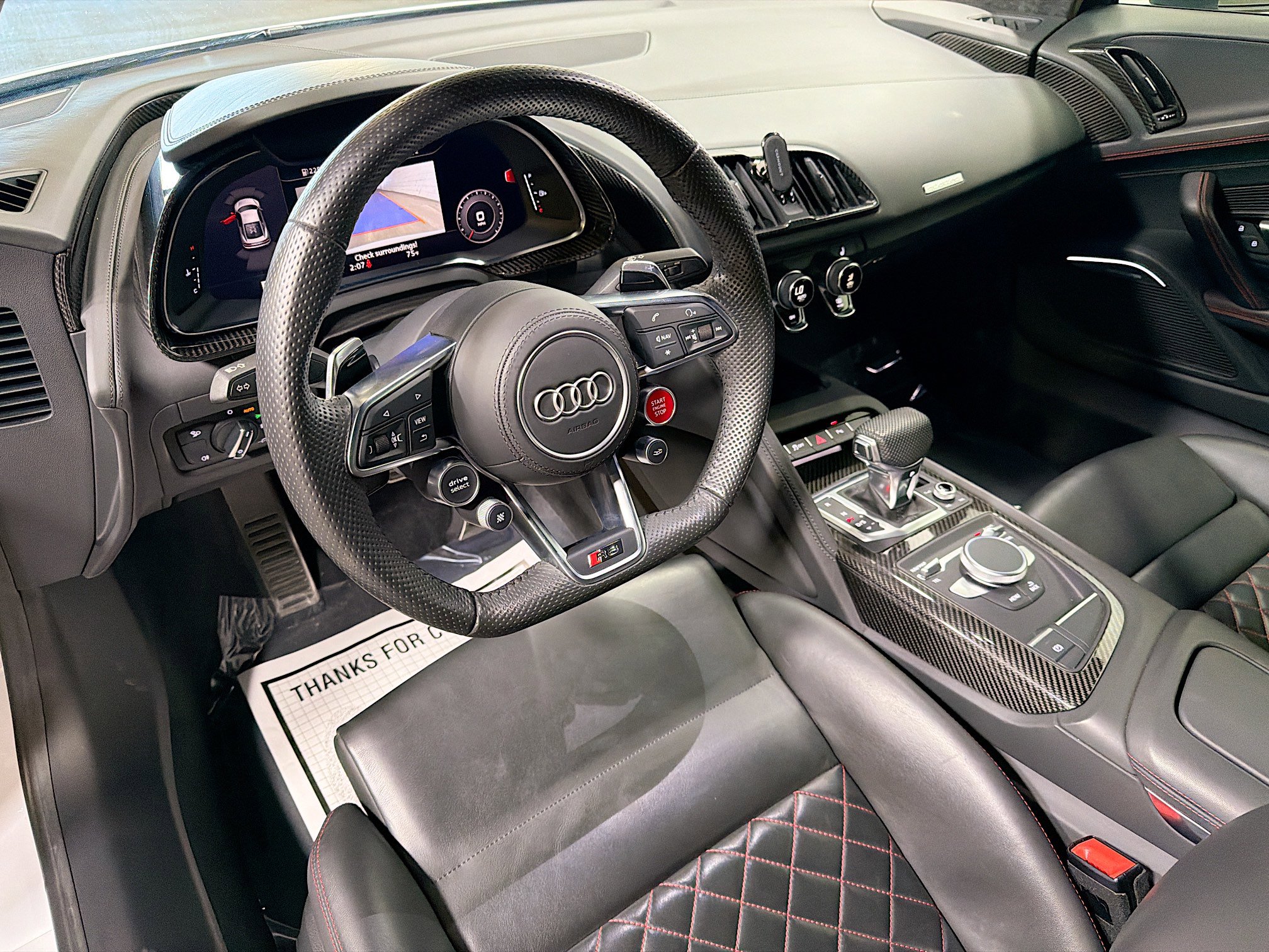 2020 Audi R8 V10 Performance Coupe photo 4