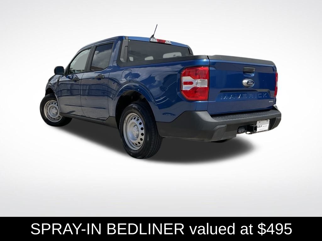 2023 Ford Maverick XL photo 2