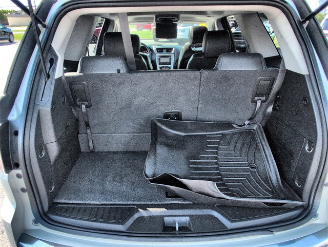 2015 Gmc Acadia SLT photo 25
