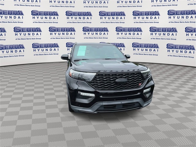 2020 Ford Explorer ST photo 4