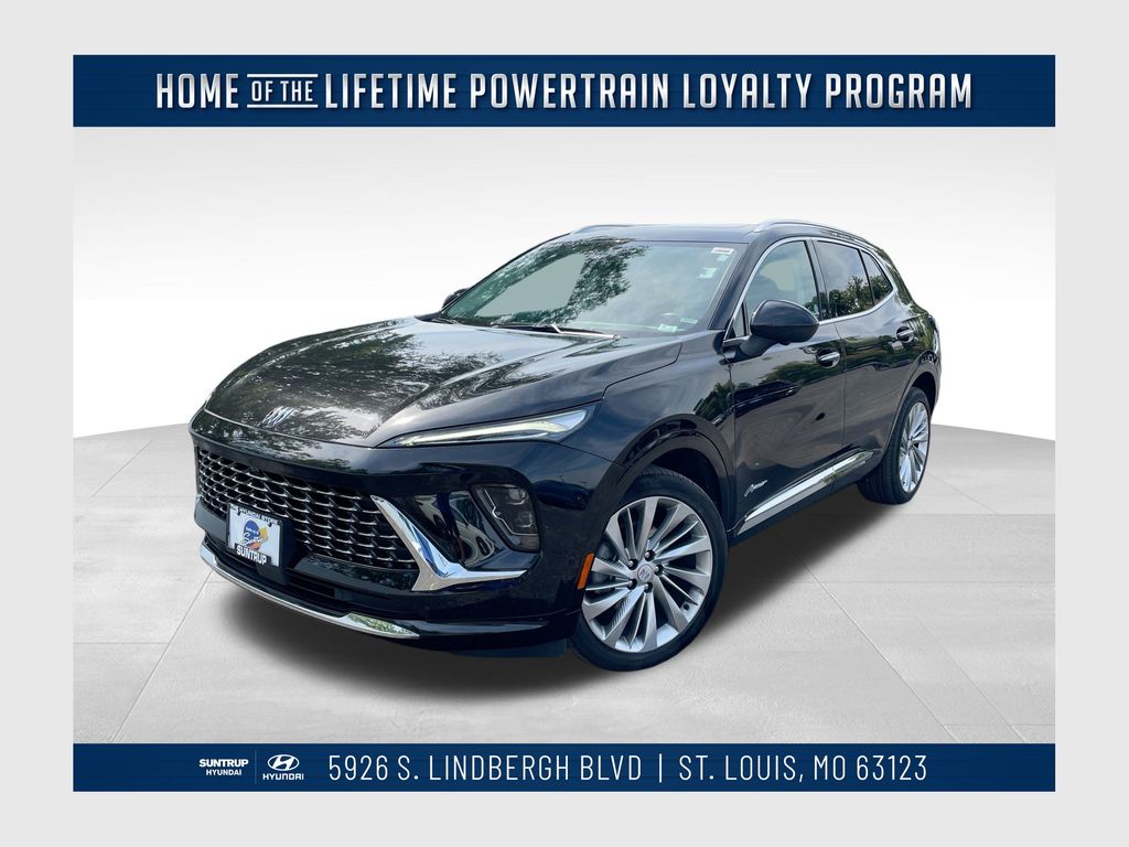 2024 Buick Envision Avenir's photo