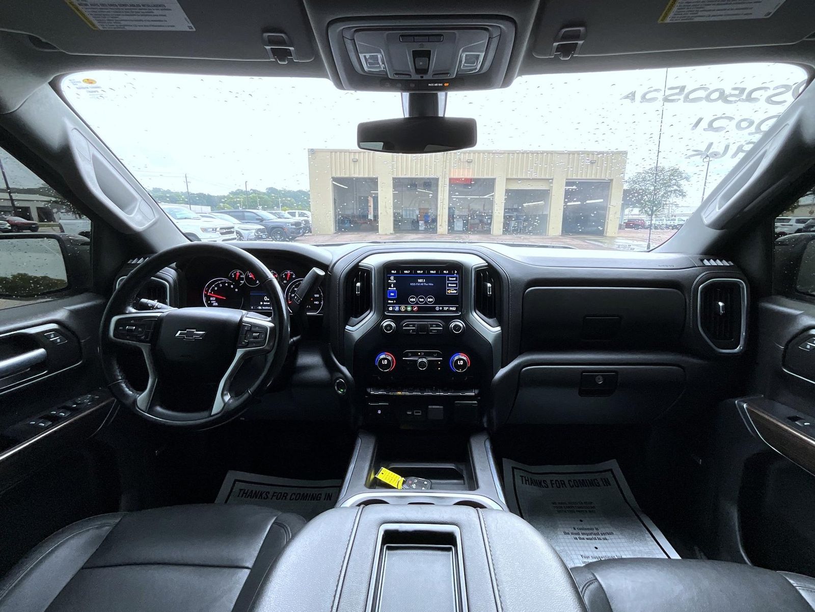 2021 Chevrolet Silverado 1500 RST photo 15