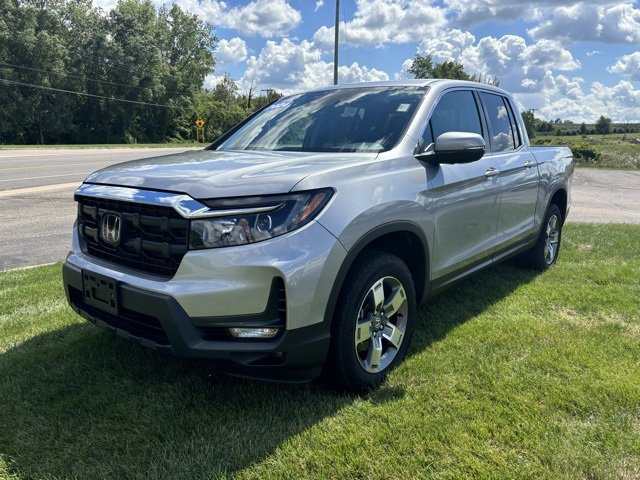 2024 Honda Ridgeline RTL photo 7