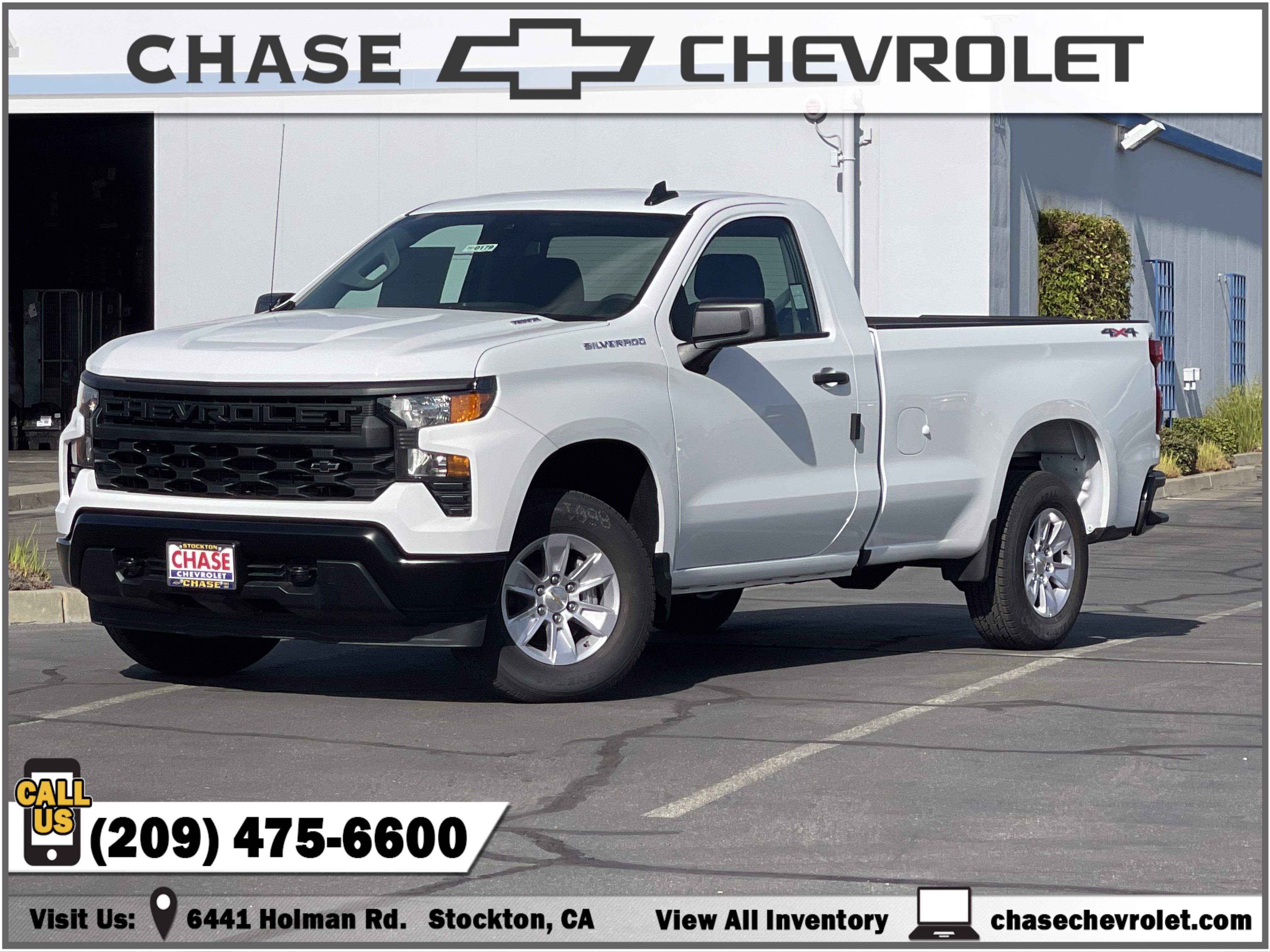 2026 Chevrolet Silverado 1500 Work Truck's photo