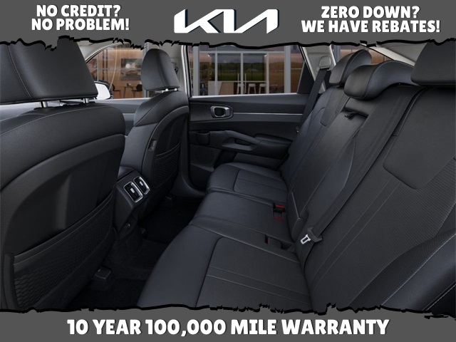 2025 Kia Sorento S photo 17