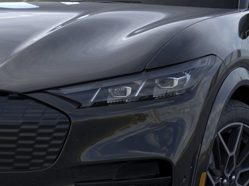 2025 Ford Mustang Mach-E GT photo 13