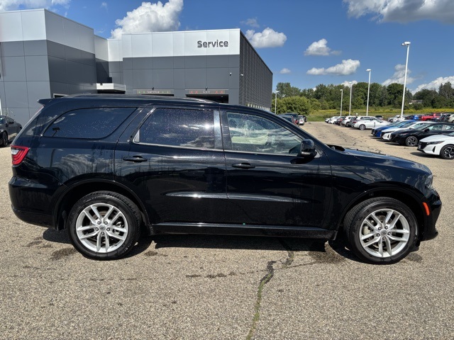 Used 2024 Dodge Durango GT with VIN 1C4RDJDG9RC122683 for sale in Rochester, Minnesota