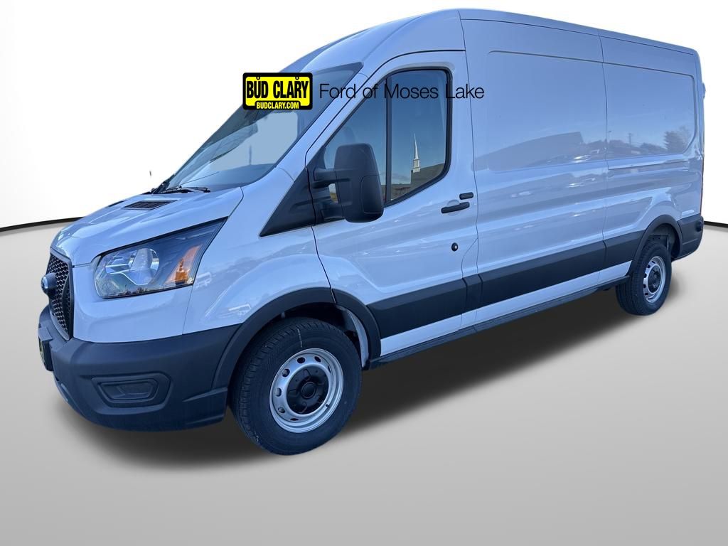 2025 Ford Transit Van Base's photo
