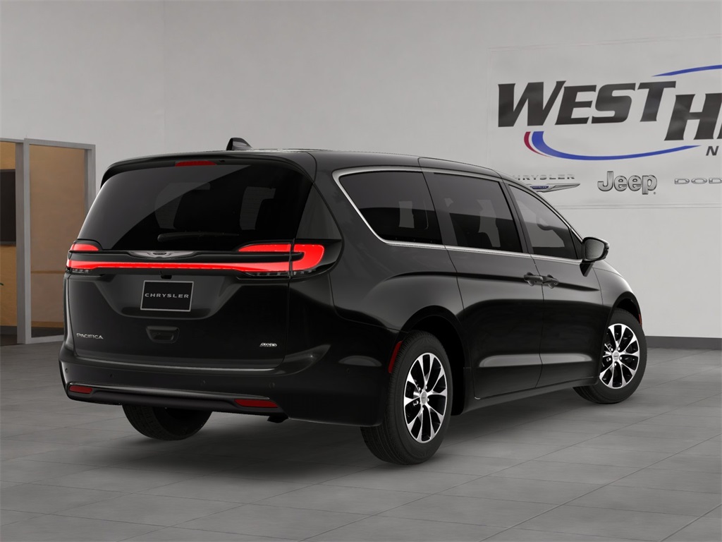2026 Chrysler Pacifica photo 4