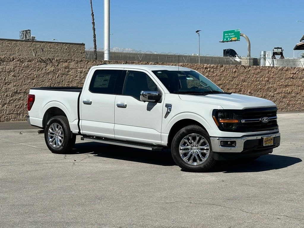 2024 Ford F-150 XLT