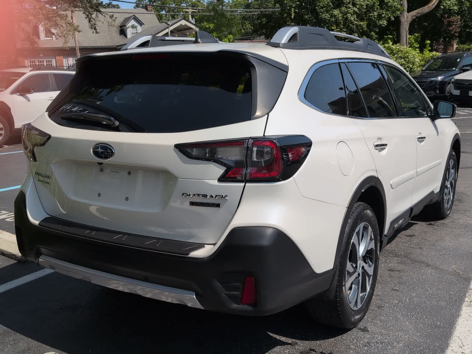 2022 Subaru Outback Touring photo 4