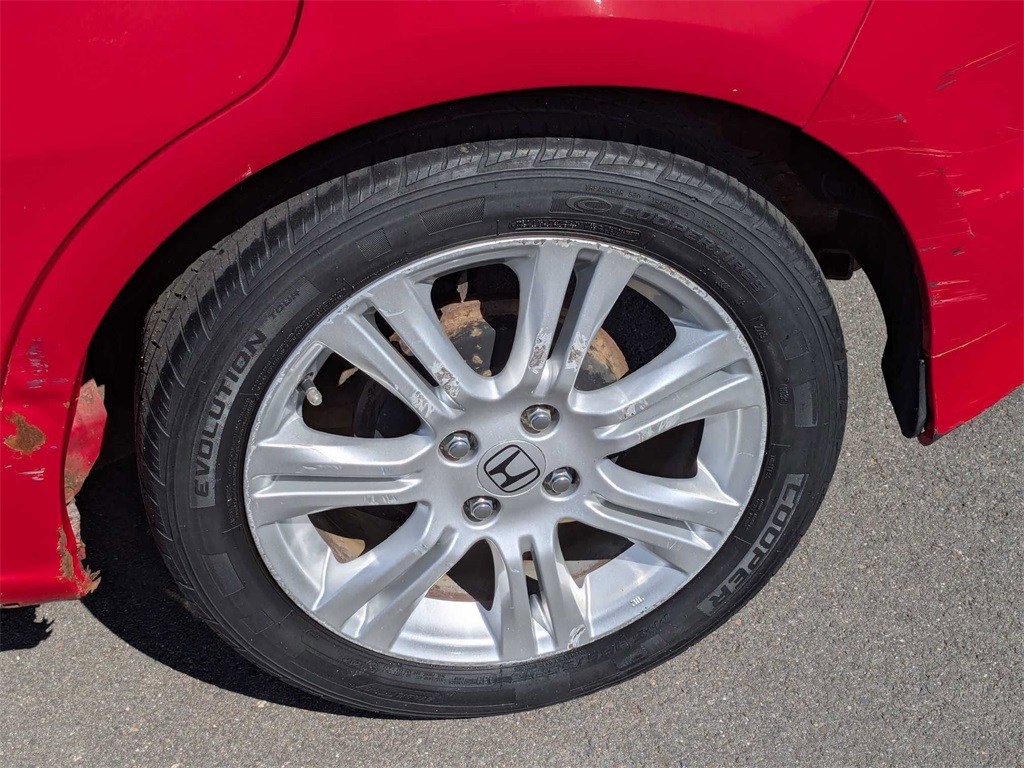 2011 Honda Fit Sport photo 9