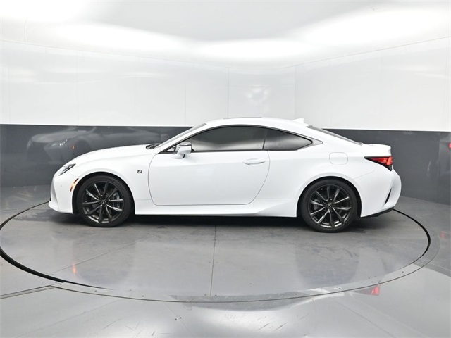 2020 Lexus RC 350 F SPORT photo 2