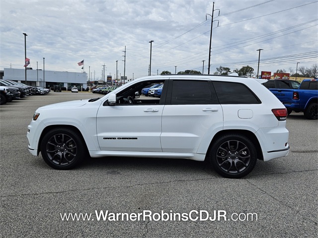 2020 Jeep Grand Cherokee High Altitude photo 4