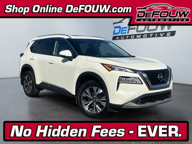 2021 Nissan Rogue
