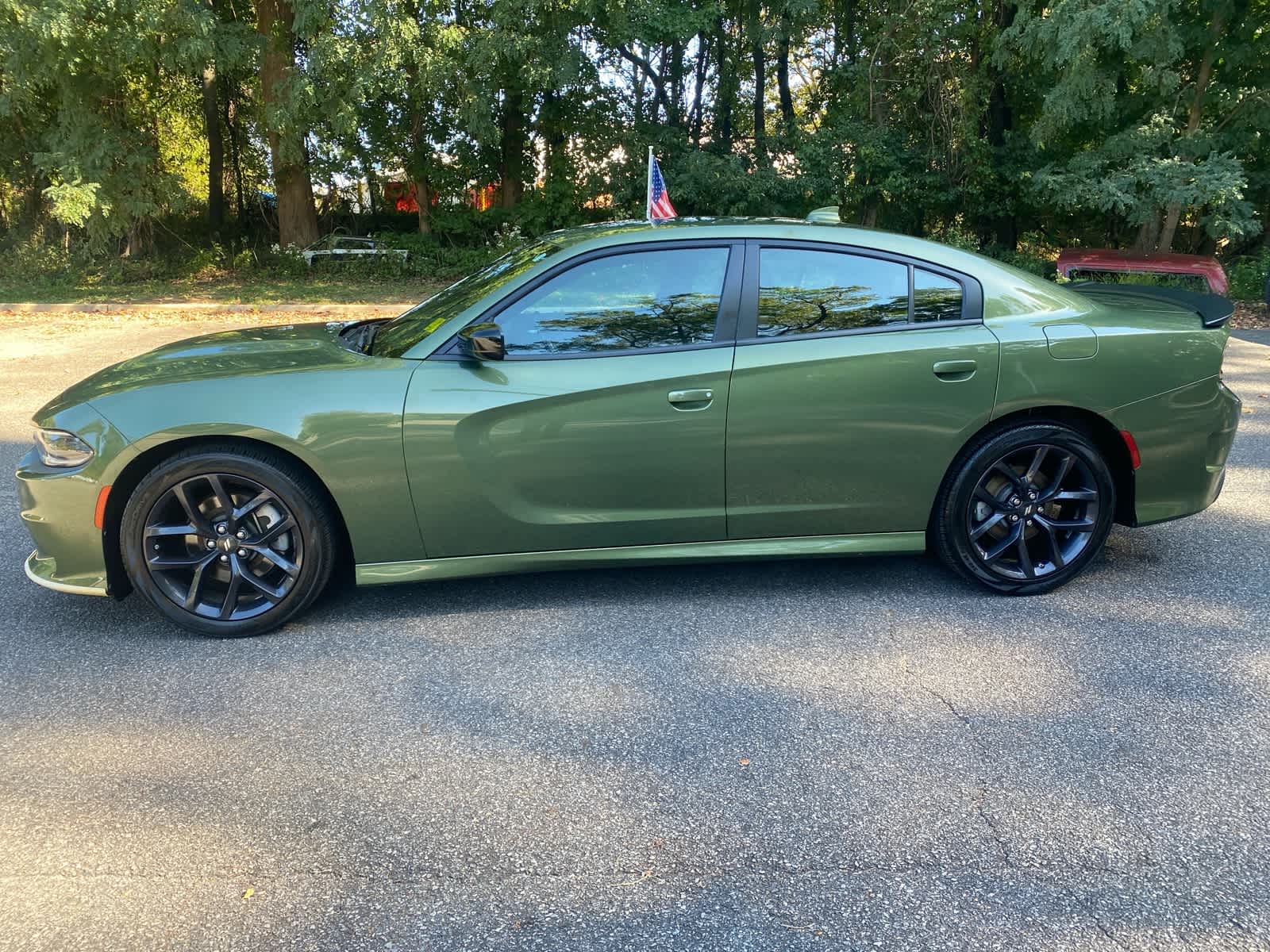 2023 Dodge Charger GT photo 12