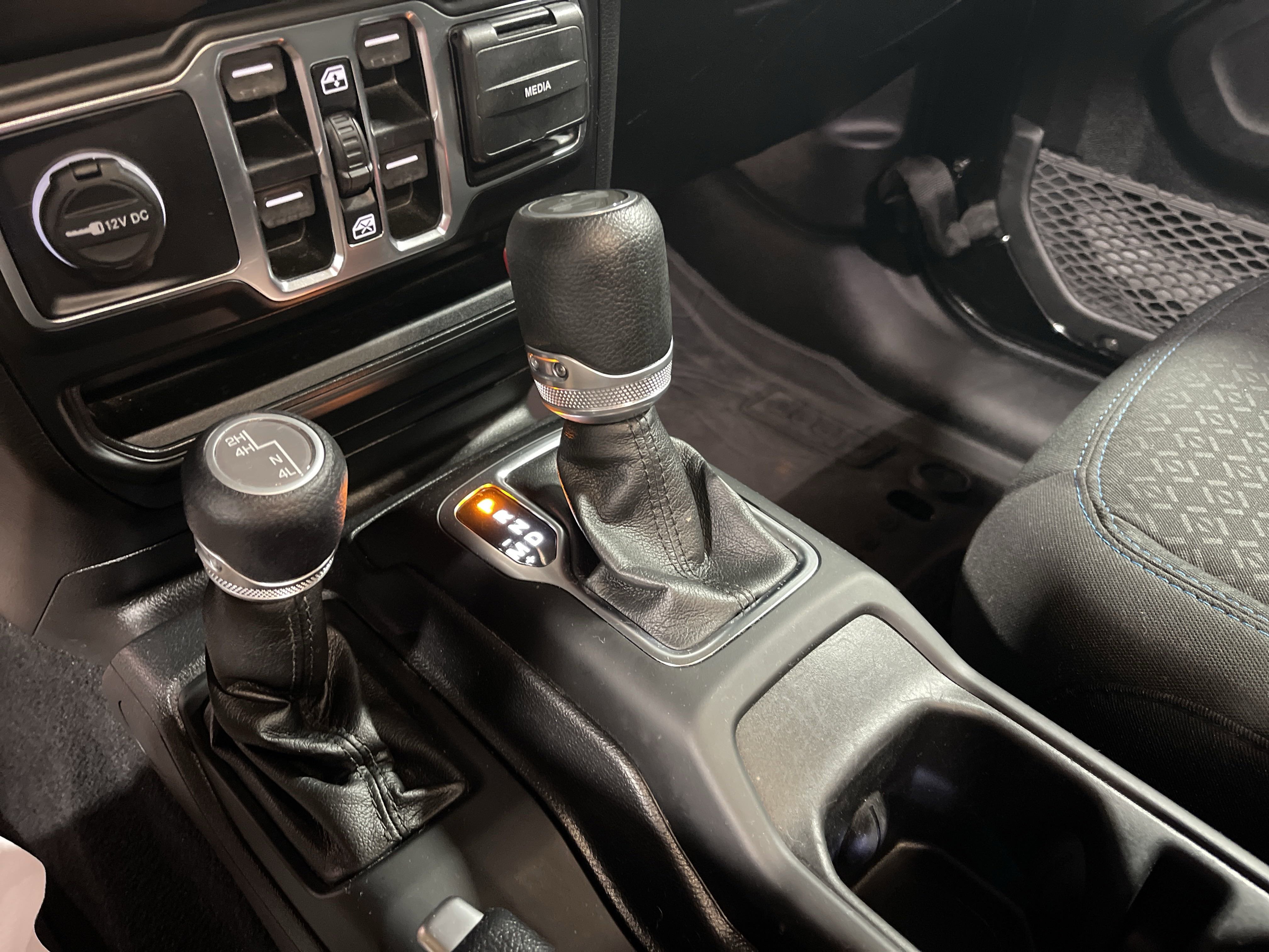 2021 Jeep Wrangler Unlimited Islander photo 12