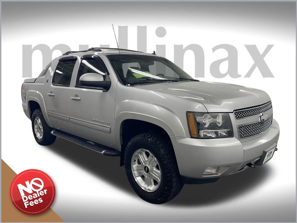 2013 Chevrolet Avalanche LT