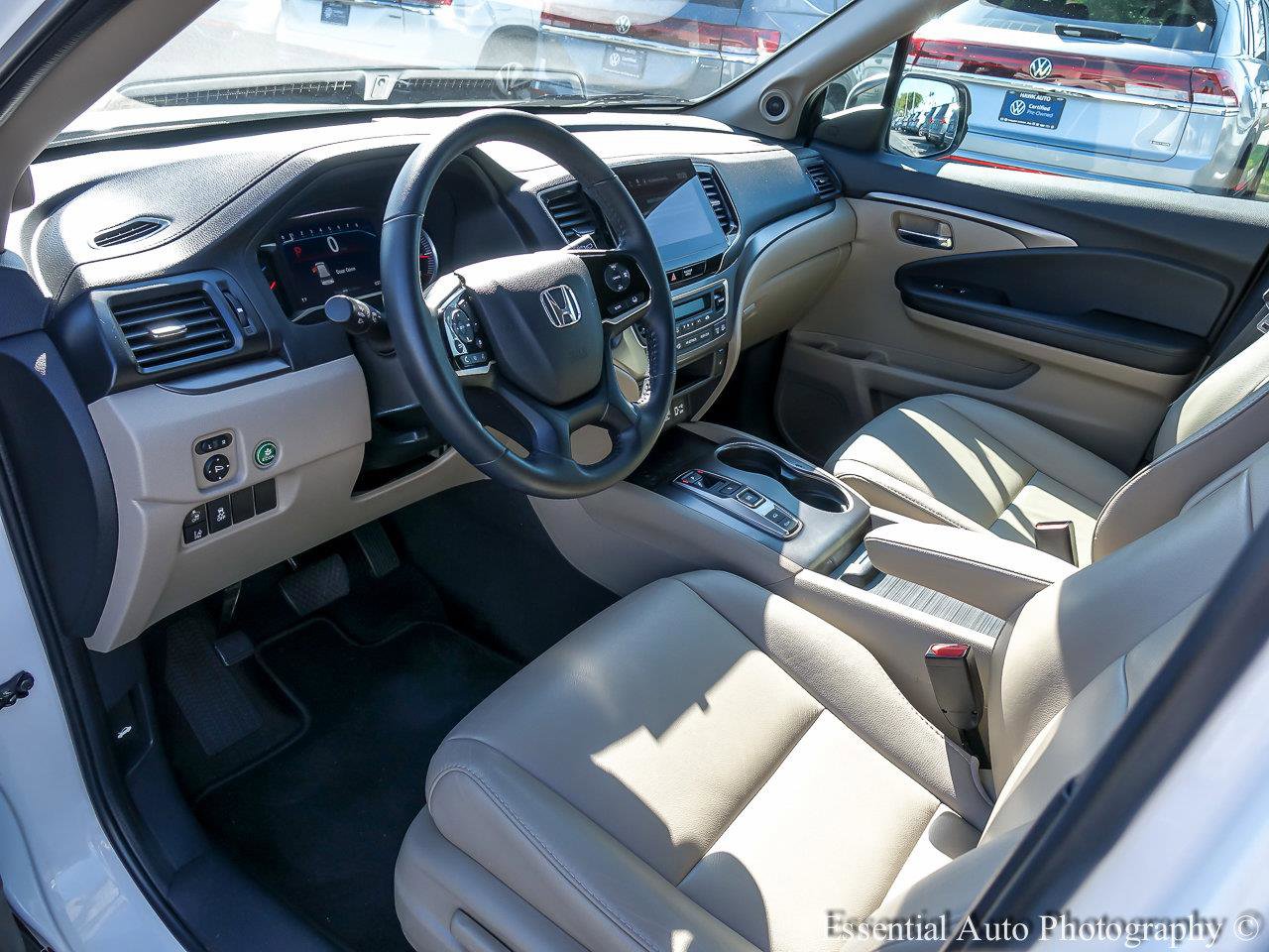 2022 HONDA PILOT - Image 9