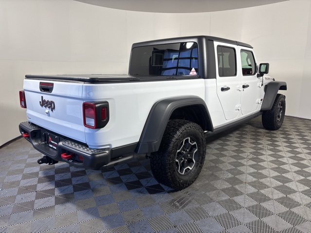 2022 Jeep Gladiator Rubicon photo 6