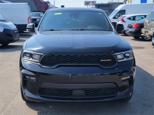 2023 Dodge Durango GT Plus photo 7