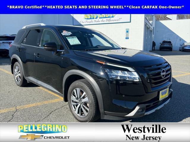2024 Nissan Pathfinder SL 4WD