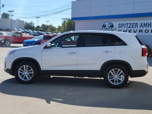 2015 Kia Sorento LX photo 6
