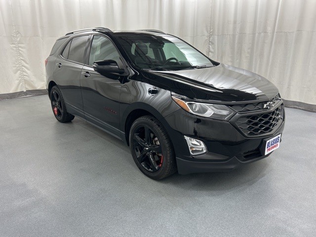 Pre-Owned 2021 Chevrolet Equinox LT 4D Sport Utility in