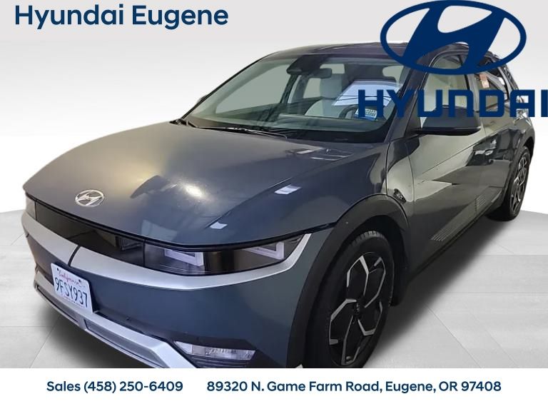 2023 Hyundai IONIQ 5 SEL's photo