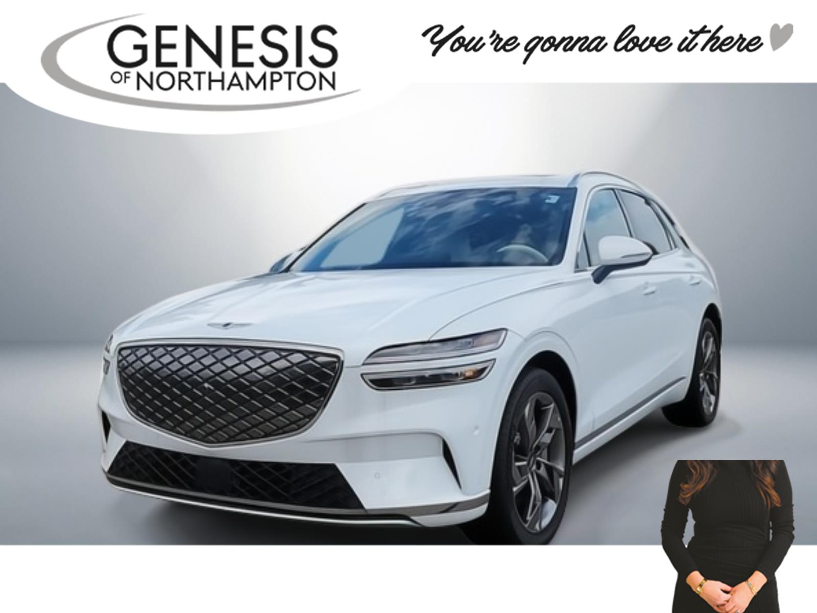 2024 GENESIS GV70 Advanced's photo