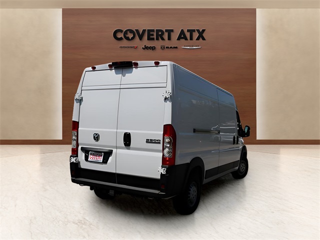 2026 Ram ProMaster 2500 photo 3