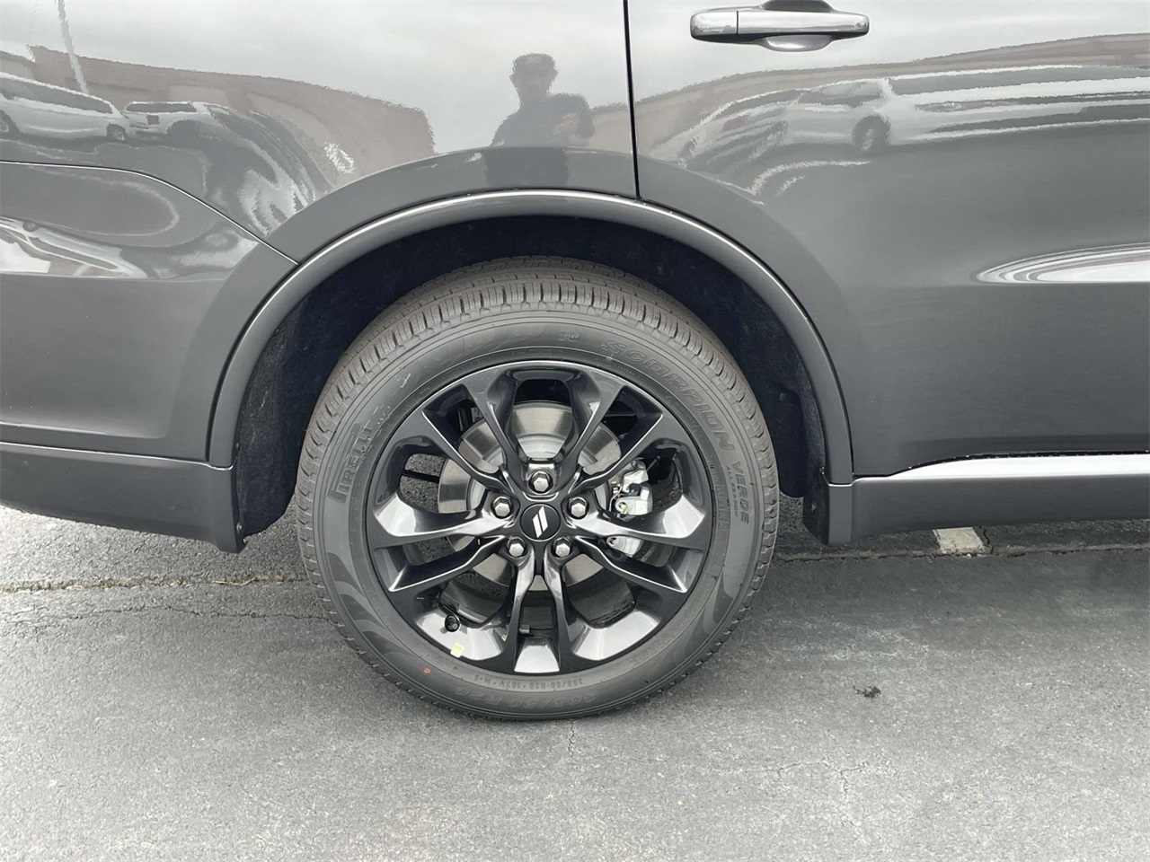 2026 Dodge Durango GT Plus photo 33