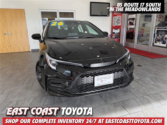 2026 Toyota Corolla SE's photo