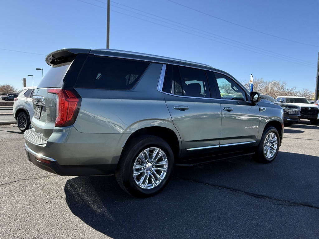 2023 Gmc Yukon SLT photo 4