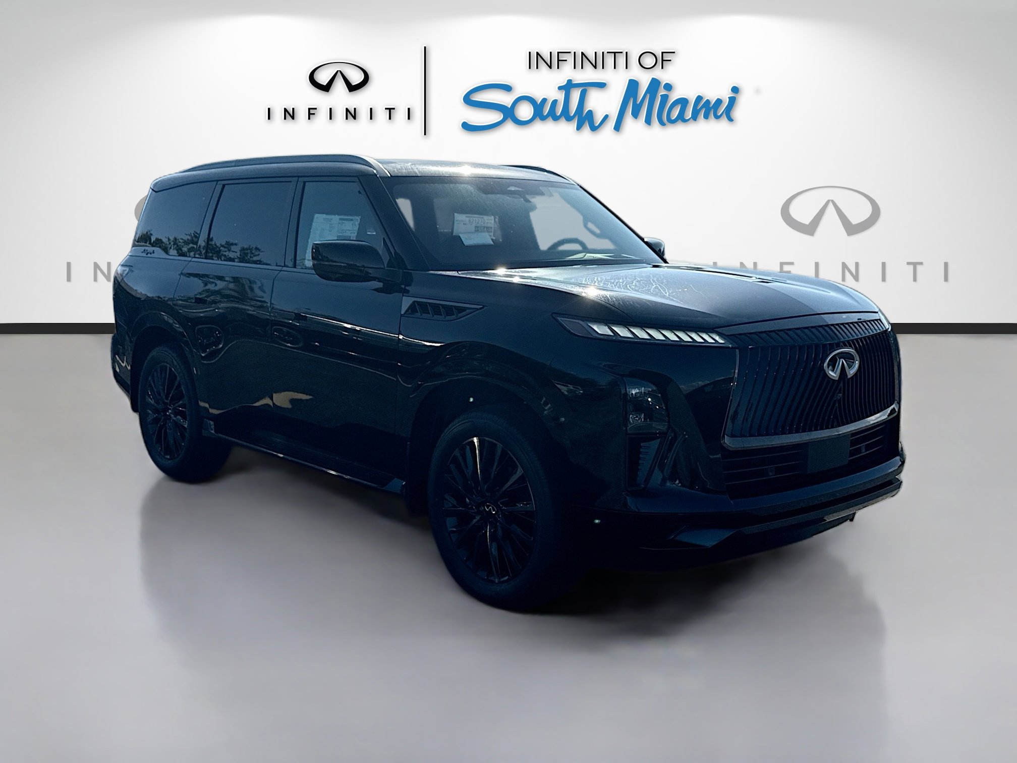 2026 INFINITI QX80