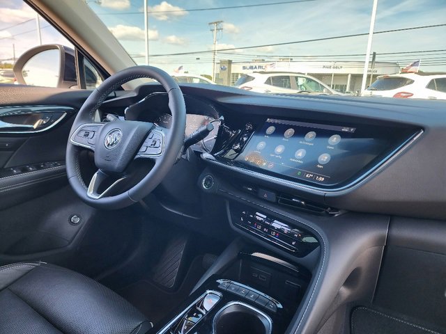 2021 Buick Envision Essence photo 21