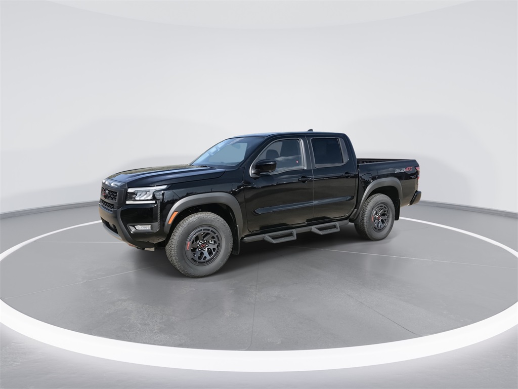 2026 Nissan Frontier Crew Cab PRO-4X photo 4