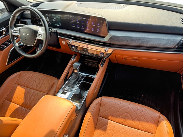 2024 Kia Telluride EX X-Line photo 38