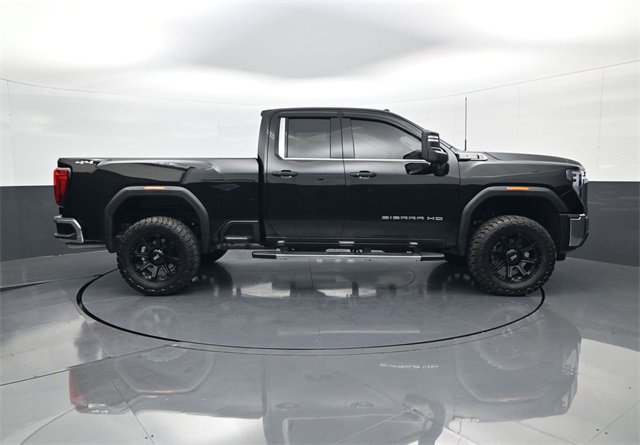 2025 Gmc Sierra 2500 HD SLE photo 4