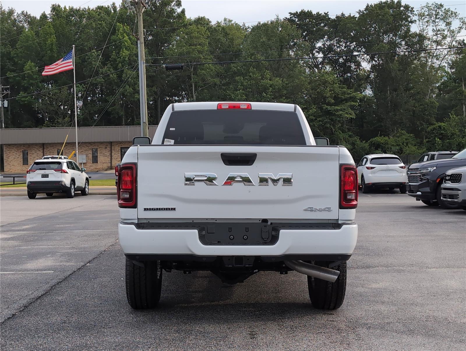2025 Ram 2500 Big Horn photo 4