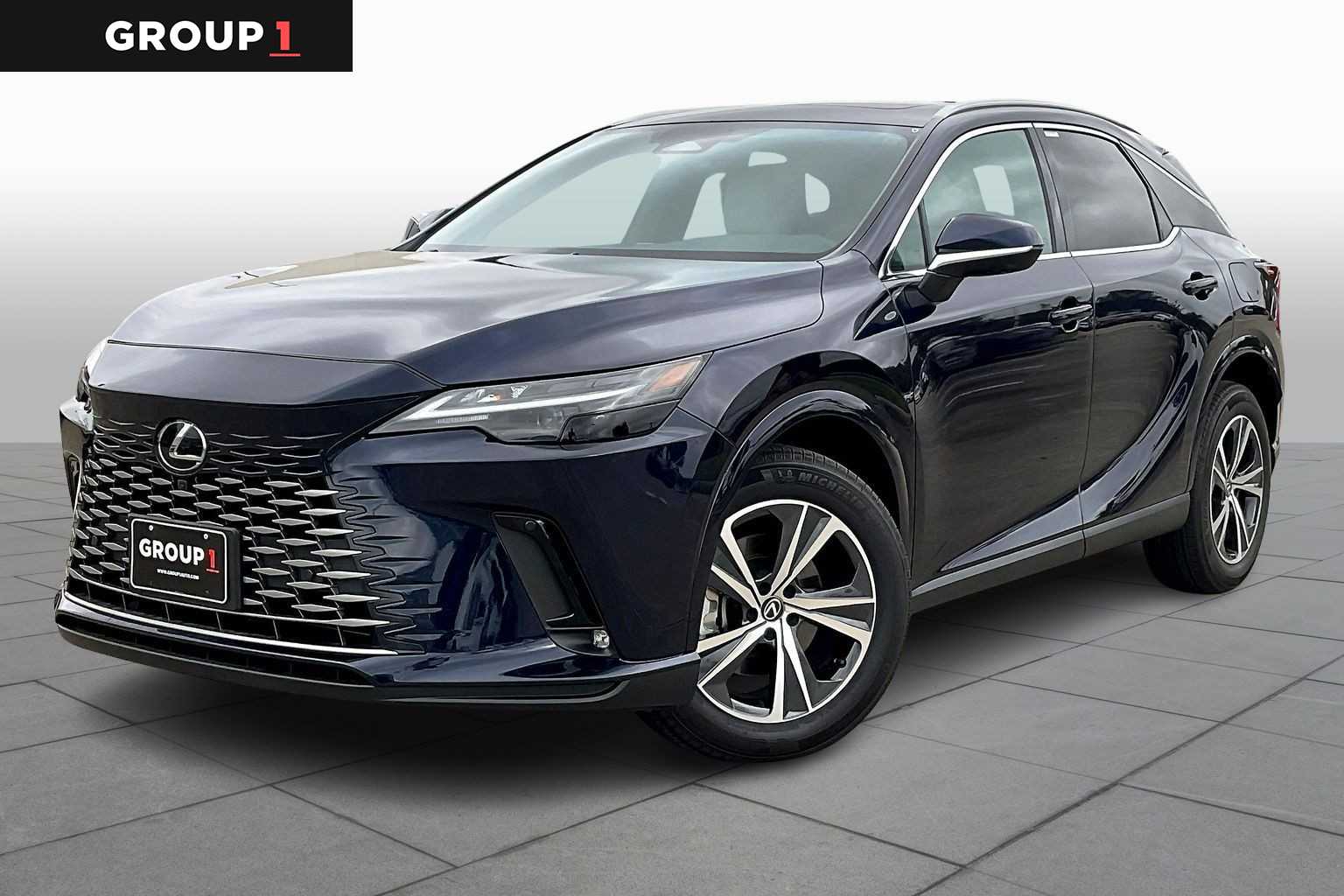 2025 Lexus RX 350's photo